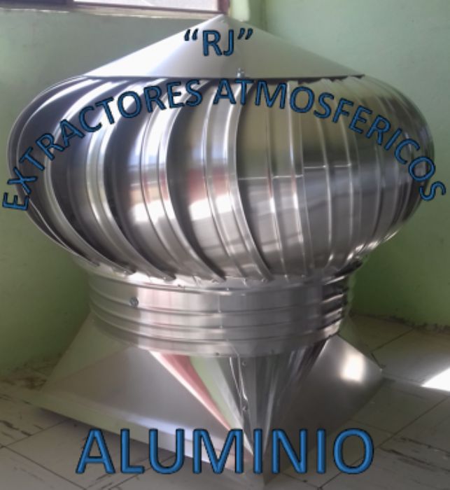 Extractor Atmosferico 
